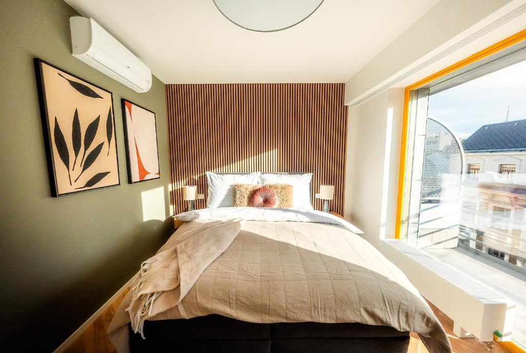 Wenceslas sq SOHO Boutique Hotel & Premium Suites - Resim 39