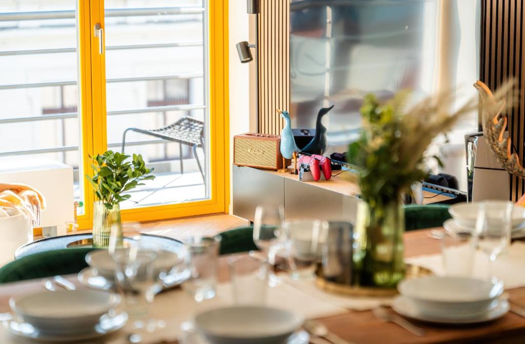 Wenceslas sq SOHO Boutique Hotel & Premium Suites - Resim 8