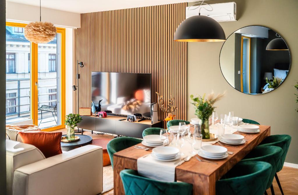 Wenceslas sq SOHO Boutique Hotel & Premium Suites - Resim 43