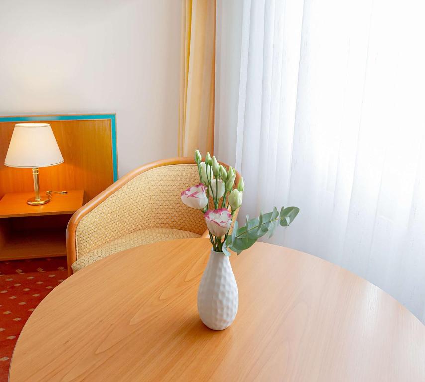 Dorint Hotel Leipzig - Resim 10