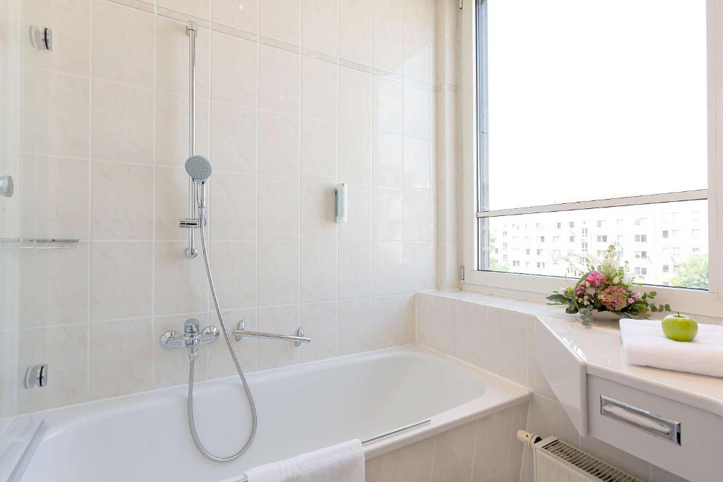 Dorint Hotel Leipzig - Resim 15