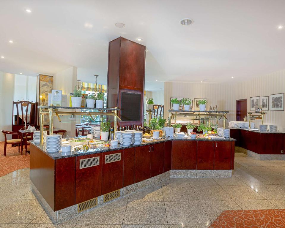 Dorint Hotel Leipzig - Resim 18