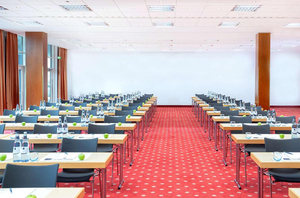 Dorint Hotel Leipzig - Resim 25