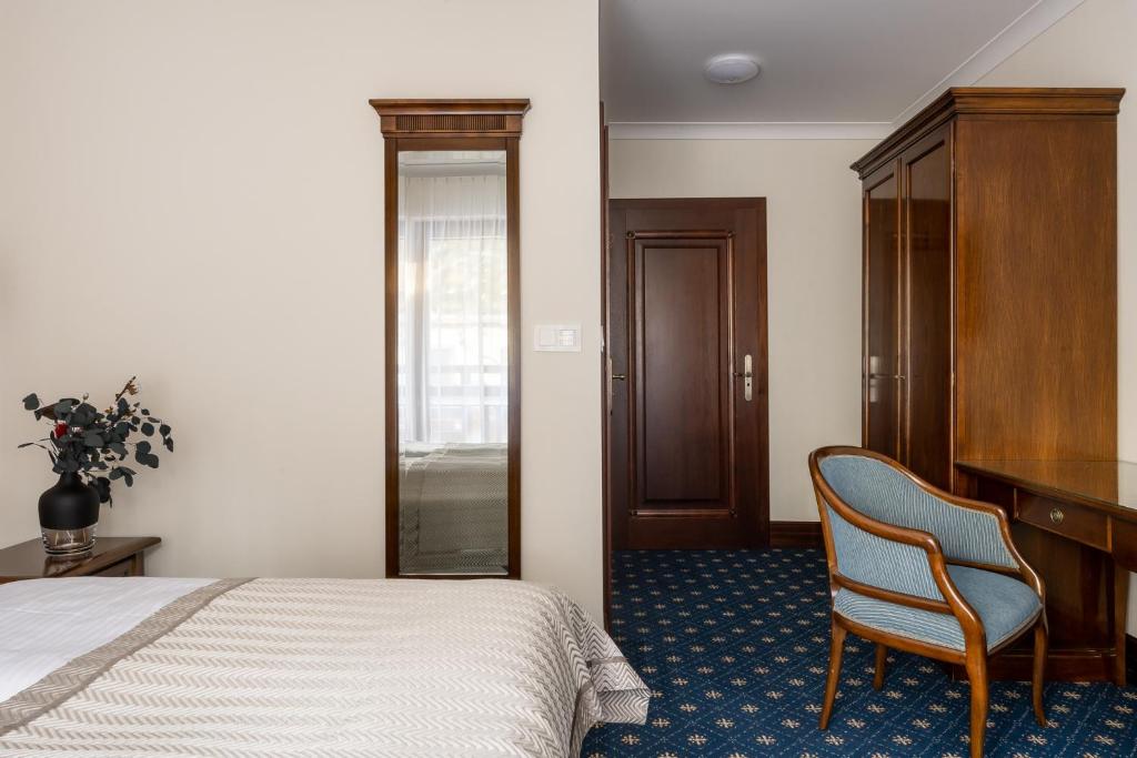 Coco Boutique Hotel & Spa - Deluxe Double Room With Balcony
