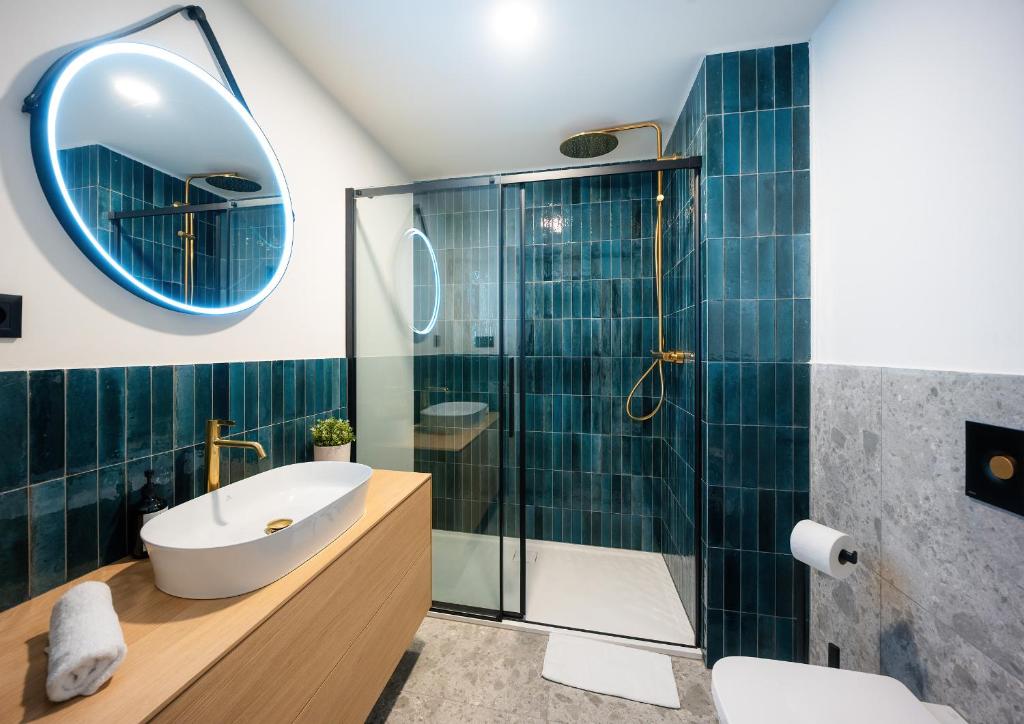 Wenceslas sq SOHO Boutique Hotel & Premium Suites - Resim 38