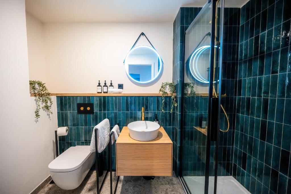 Wenceslas sq SOHO Boutique Hotel & Premium Suites - Resim 37