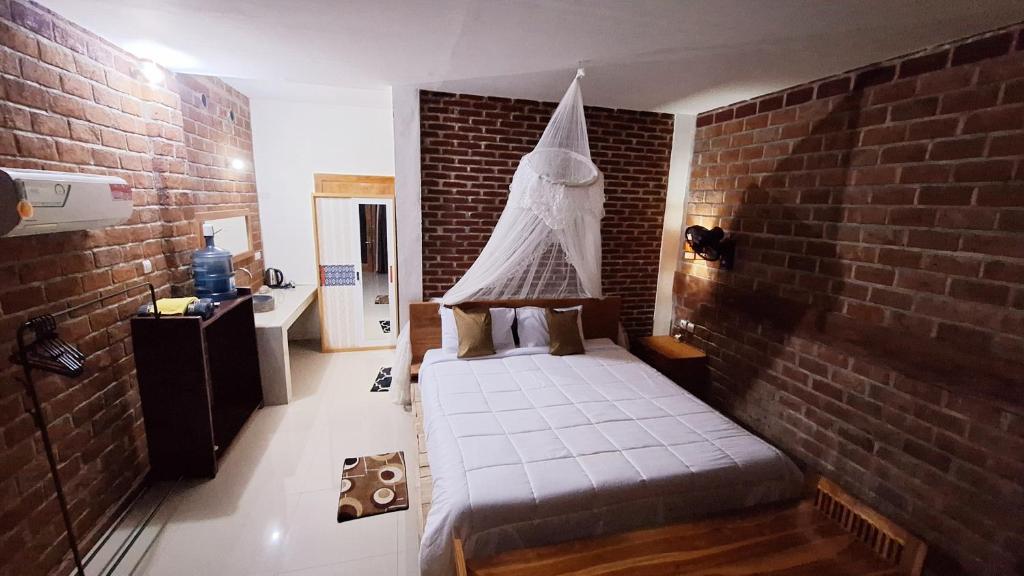 Bunga Maliq Bungalow Lombok - 7