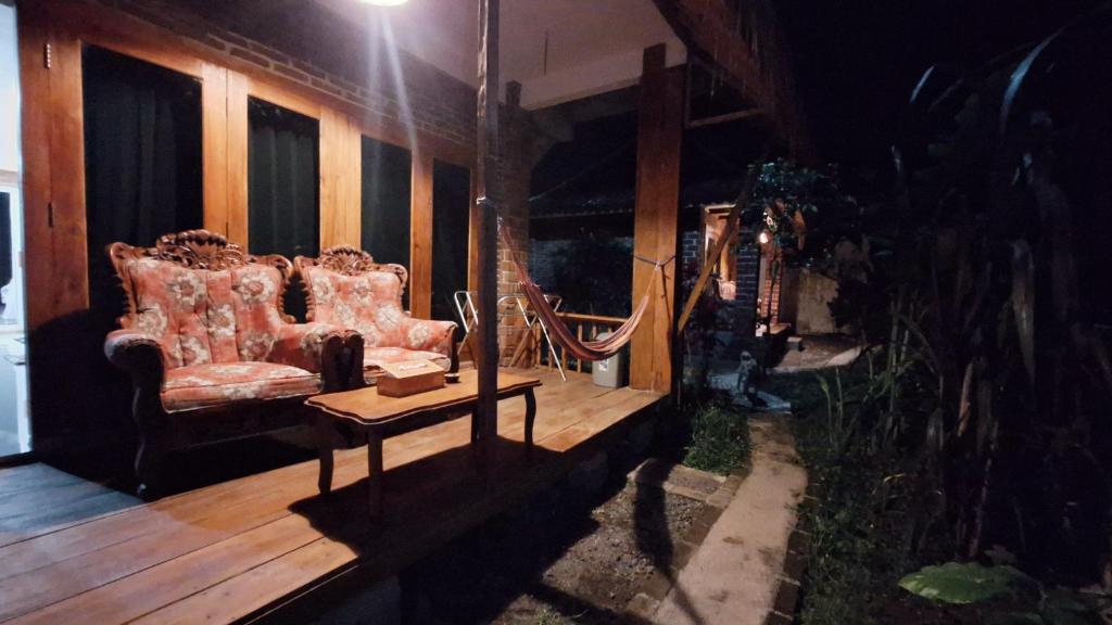 Bunga Maliq Bungalow Lombok - 6