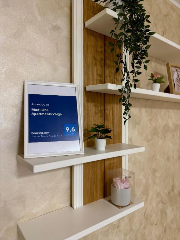 Fotografie z fotogalerie ubytování Modi Line Apartments Valga v destinaci Valga