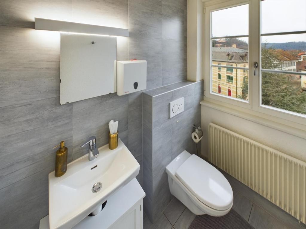 Bagno di The5Continents III - Youth Hostel by Stay Swiss