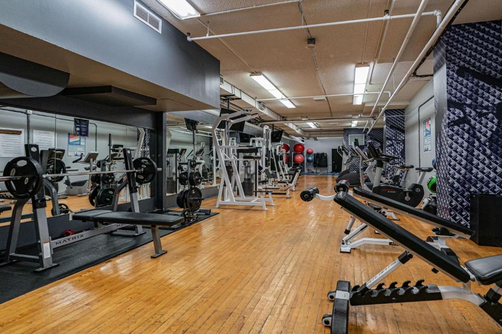 Delta Hotels by Marriott Montreal - Resim 44