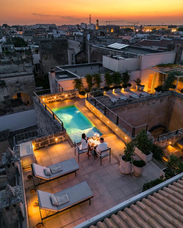 La Fiermontina Palazzo Bozzi Corso Hotel