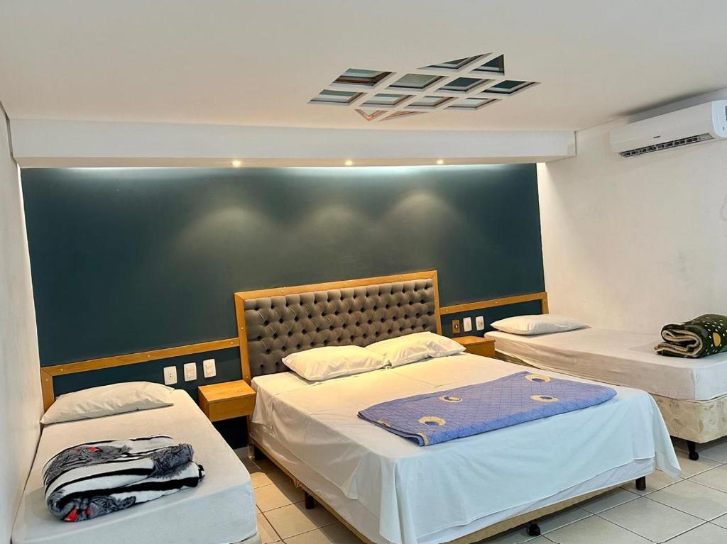 Gallery image of Hotel Letto di Fiori in São Miguel do Iguaçu