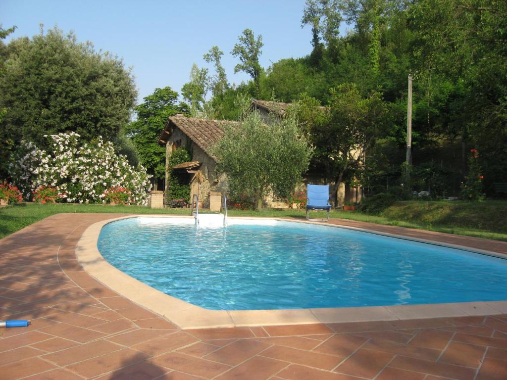 Gallery image of Cerbaiolina di Sotto in Volterra