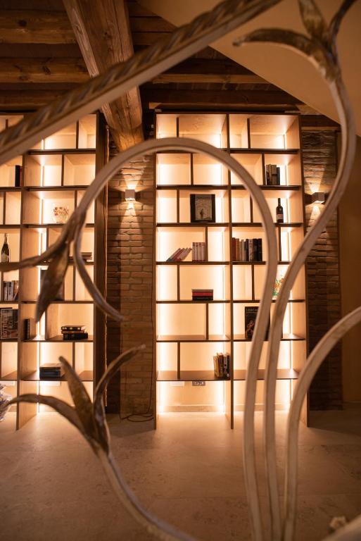 Fotografie z fotogalerie ubytování Agriturismo Corte Alussi v destinaci Pontenure
