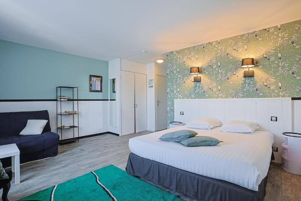 Fotografie z fotogalerie ubytování Manoir'Hastings v destinaci Bénouville