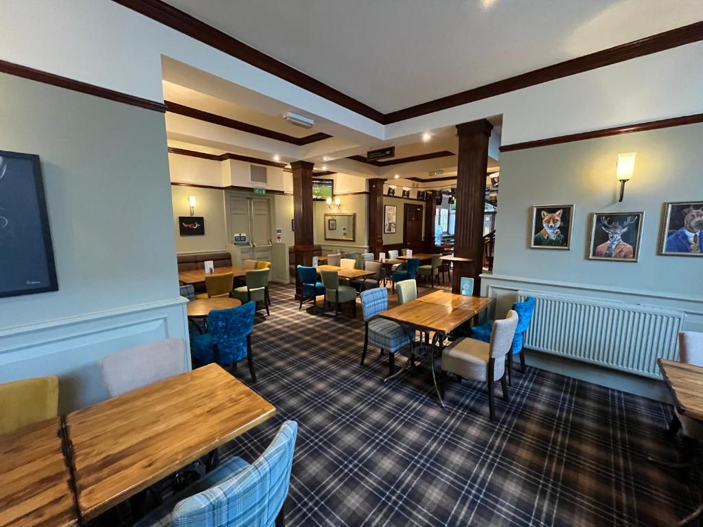 The Globe Inn - Resim 22