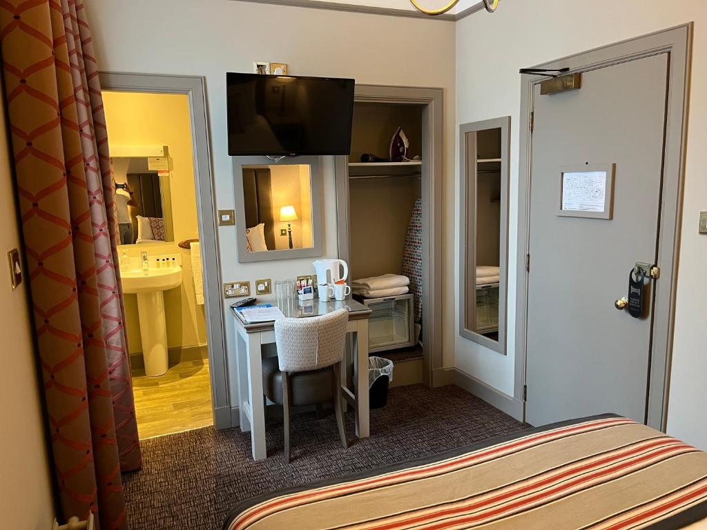 The Globe Inn - Resim 3