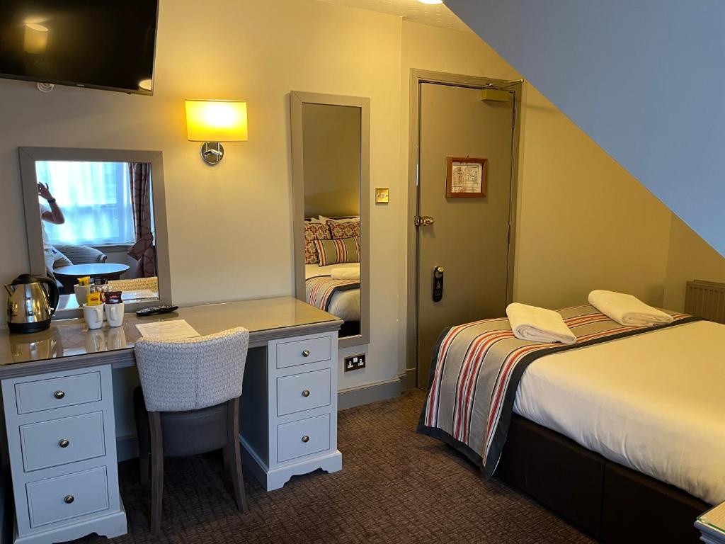 The Globe Inn - Resim 30