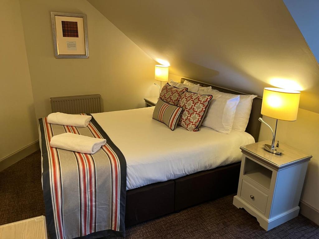 The Globe Inn - Double Room