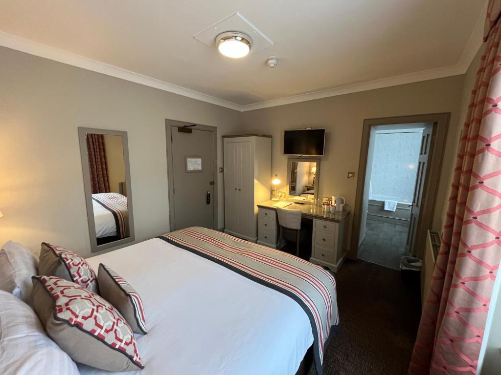 The Globe Inn - Resim 35