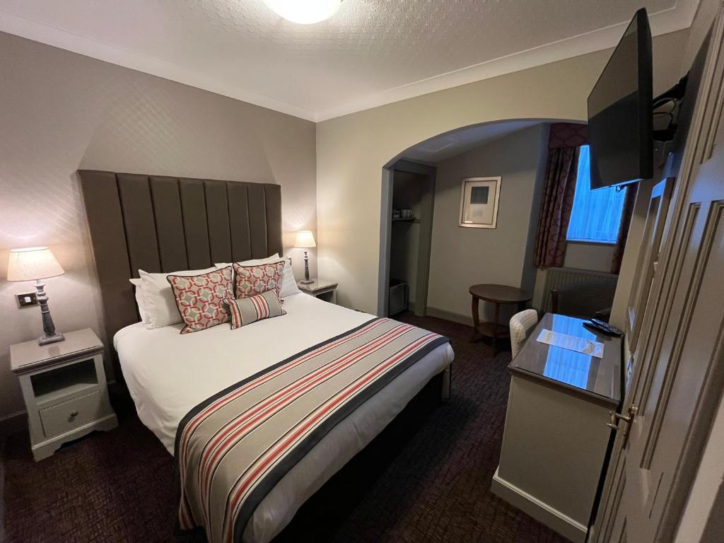 The Globe Inn - Resim 7