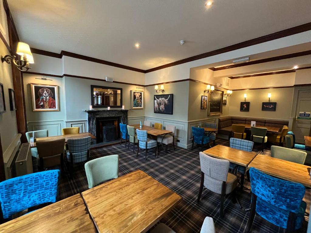 The Globe Inn - Resim 5