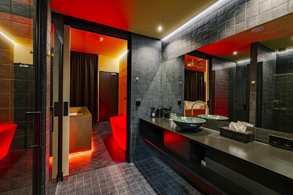 SUPPER Hotel - Resim 20