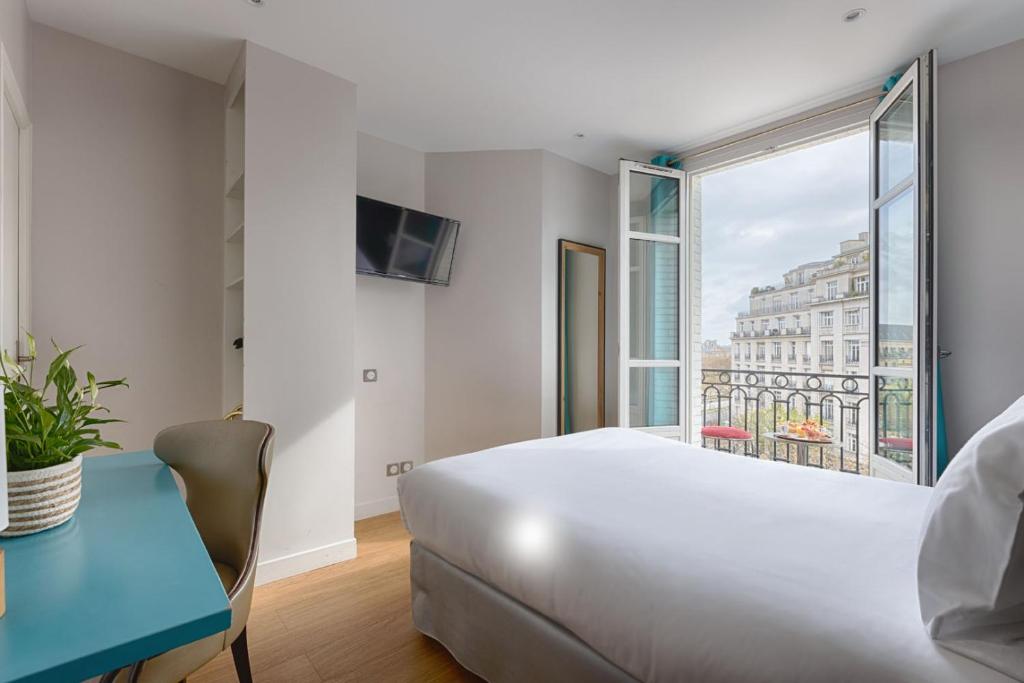 Hotel de France Invalides - Resim 2