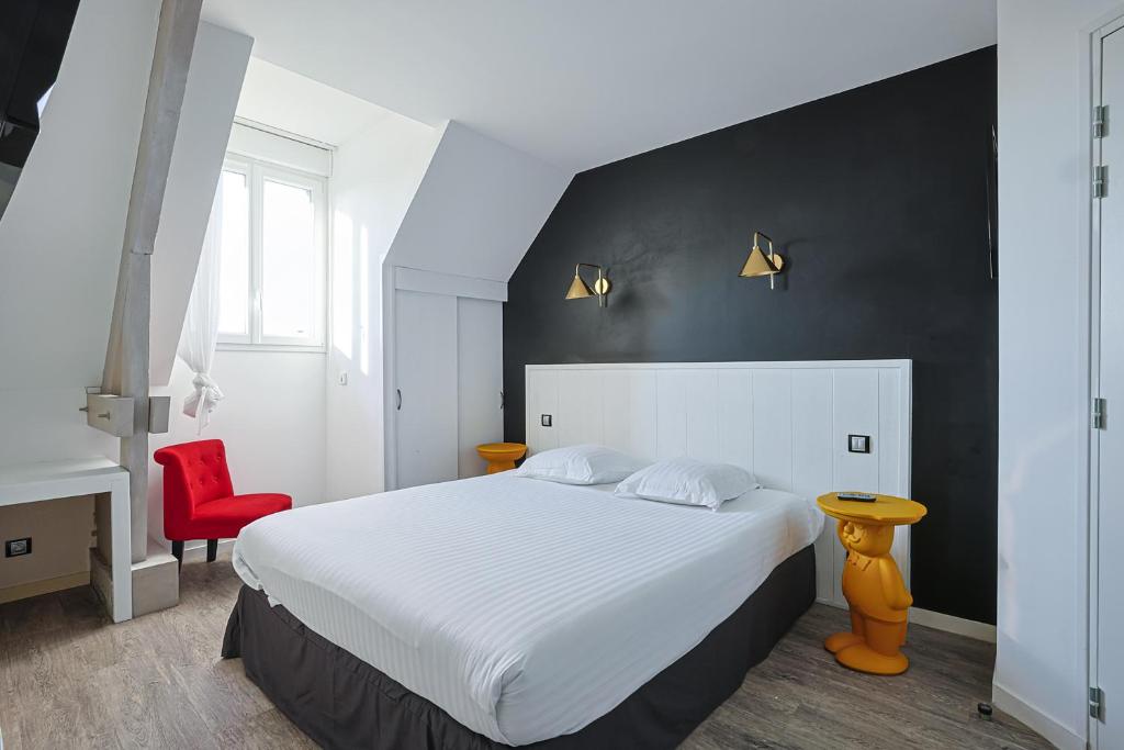 Fotografie z fotogalerie ubytování Manoir'Hastings v destinaci Bénouville