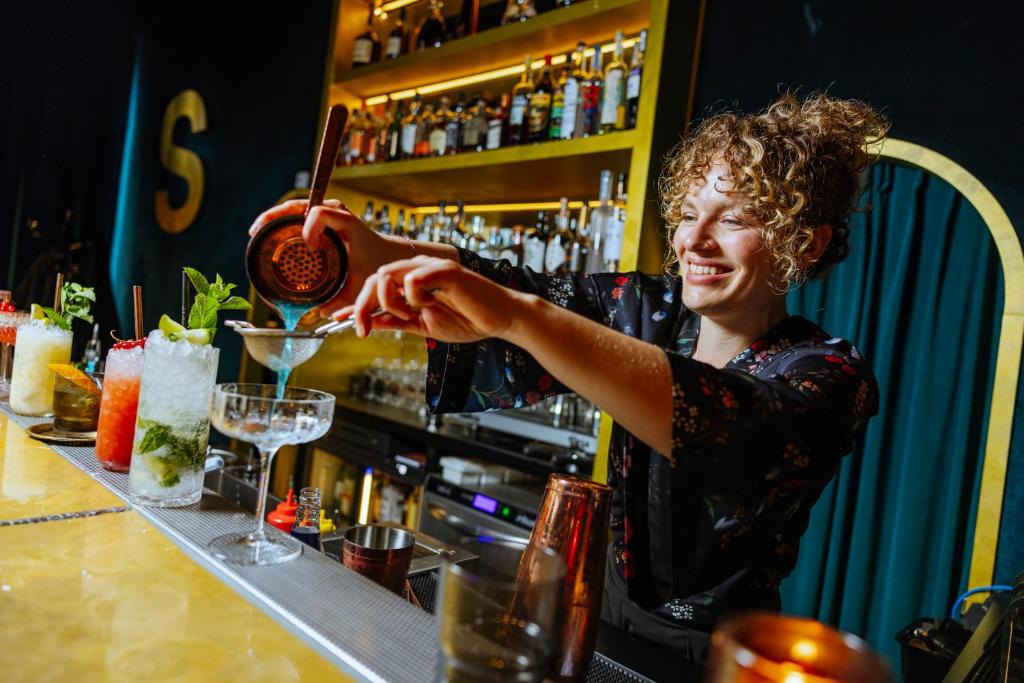 SUPPER Hotel - Resim 10