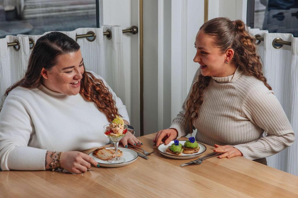 Radisson Blu Hotel, London Bond Street - Resim 24