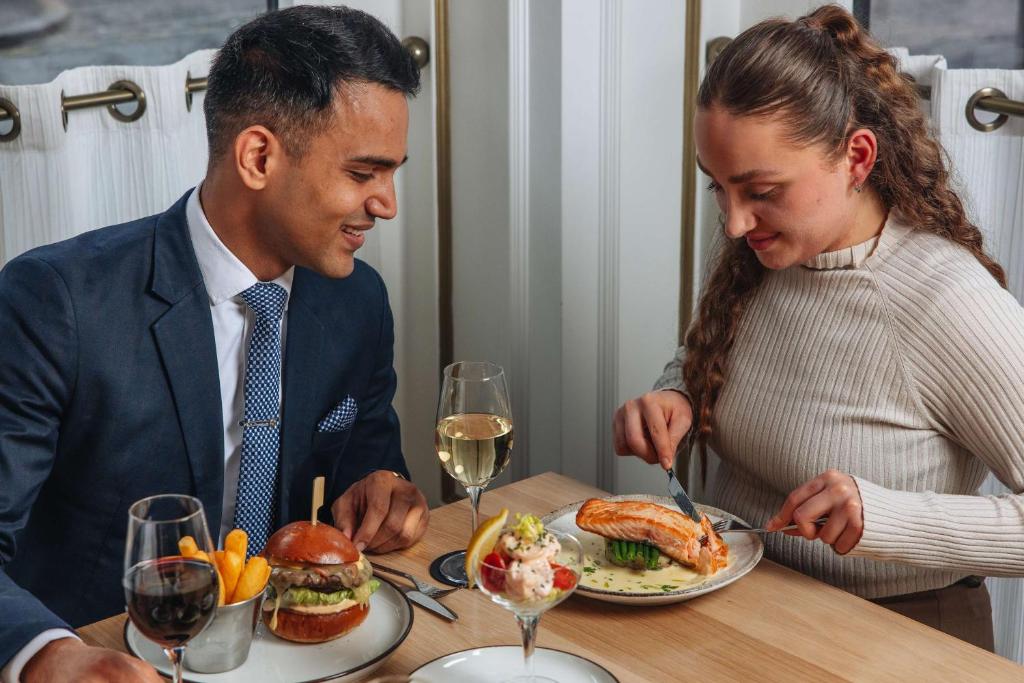 Radisson Blu Hotel, London Bond Street - Resim 31