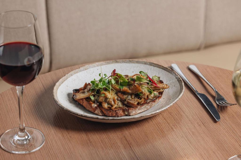 Radisson Blu Hotel, London Bond Street - Resim 32