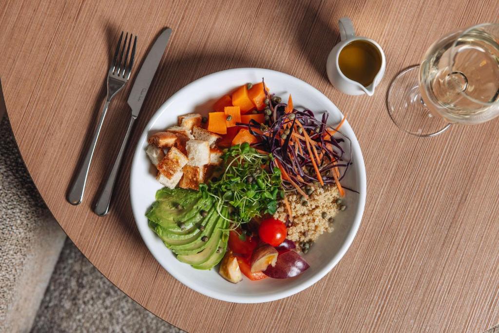 Radisson Blu Hotel, London Bond Street - Resim 34