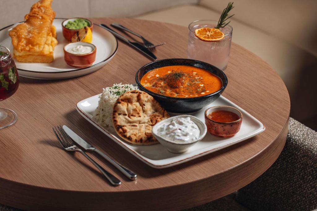 Radisson Blu Hotel, London Bond Street - Resim 36