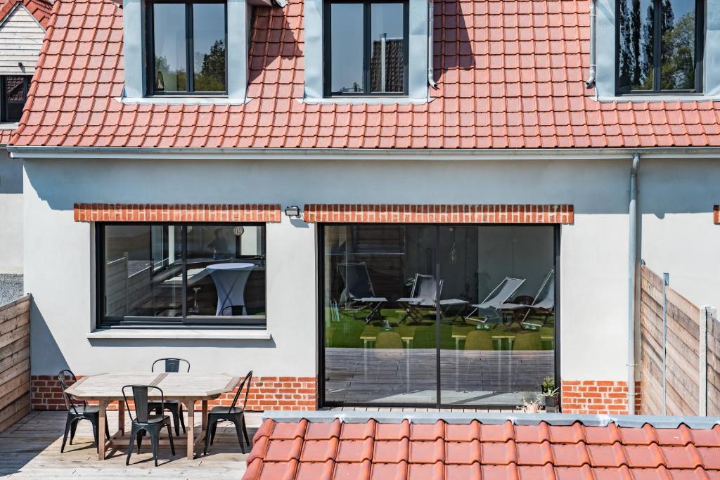 Photo de la galerie de l'établissement La Carrière, à Saint-Aubin