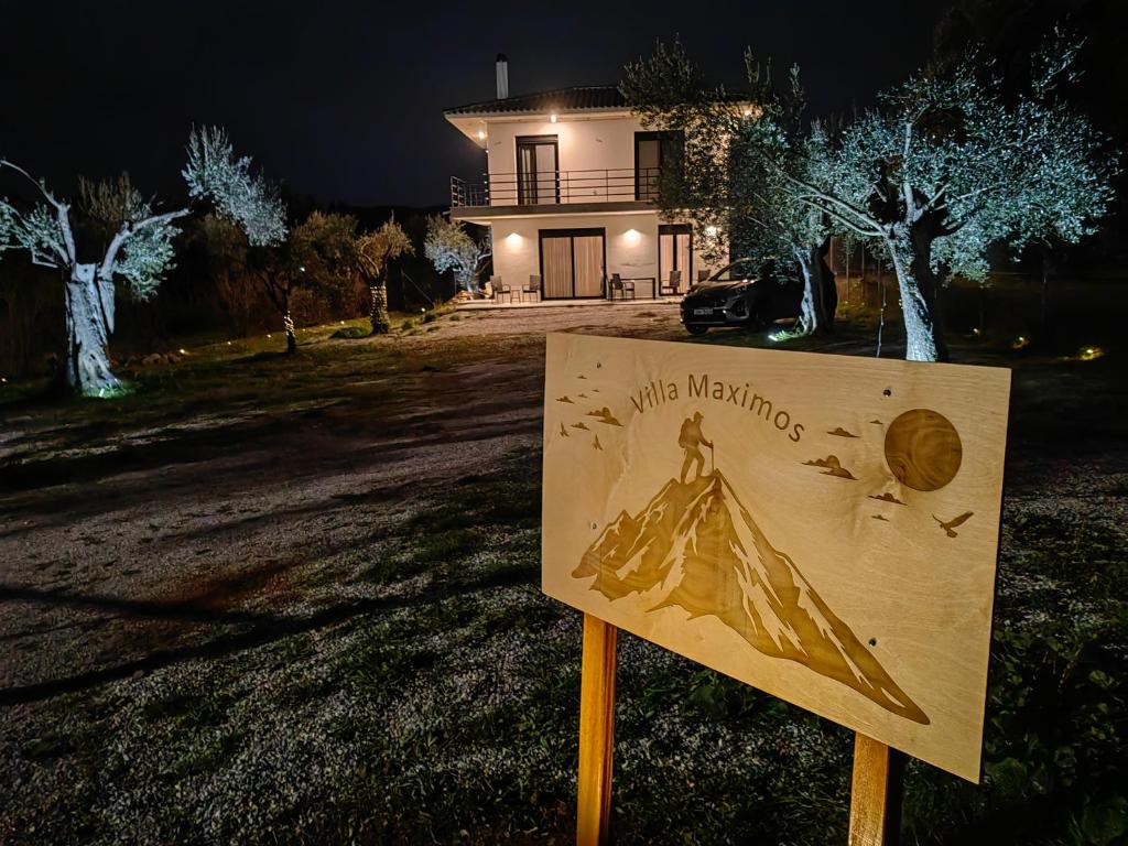 Fotografie z fotogalerie ubytování Villa Maximos v destinaci Episkopí