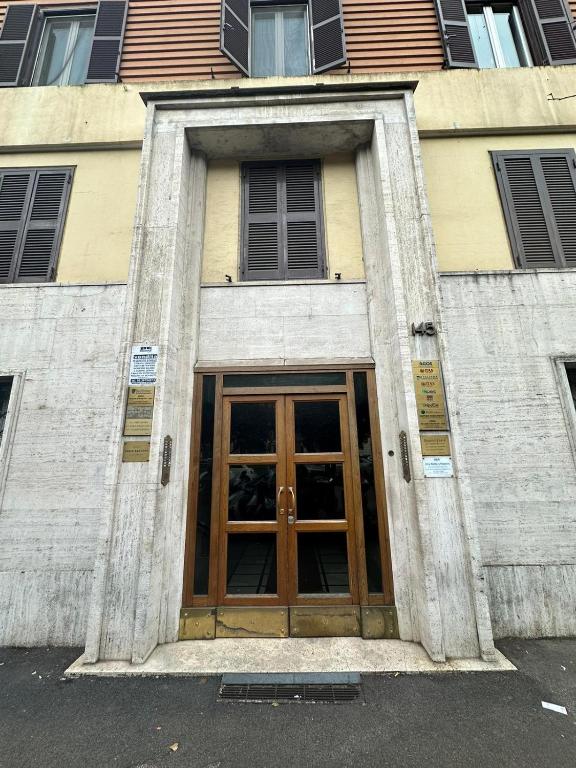Fasada lub wejście do obiektu B&B Una notte a Mazzini