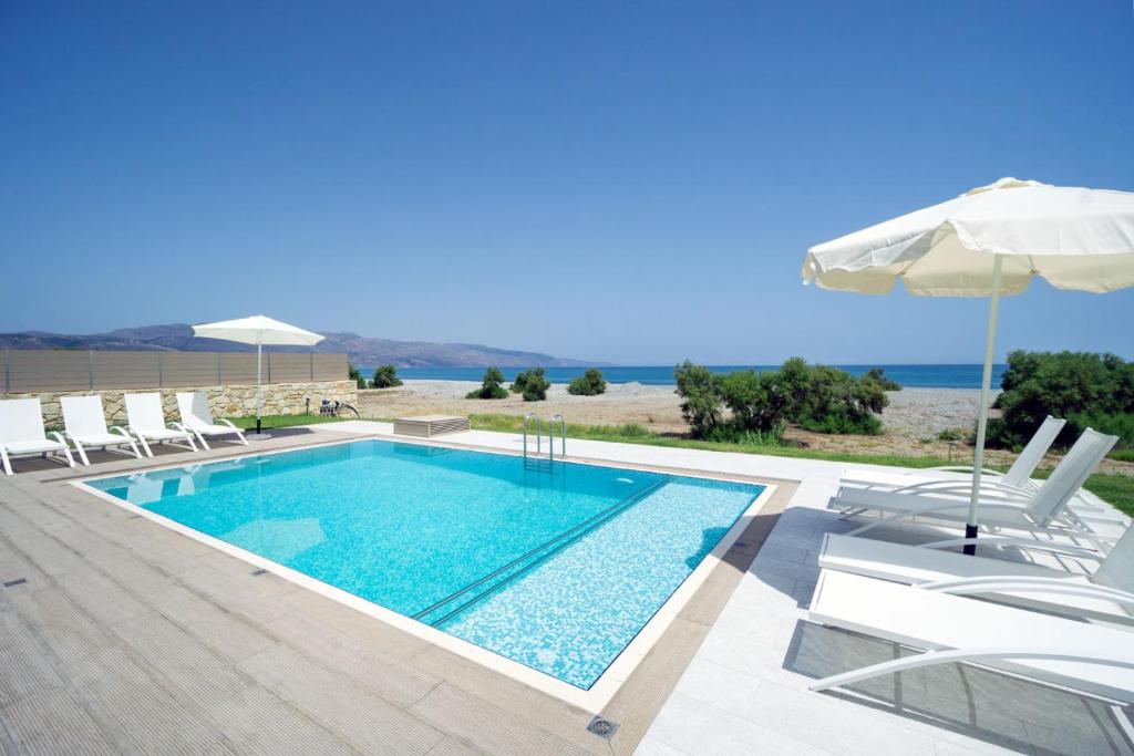 Beach Villas - Villa - Frente De Playa