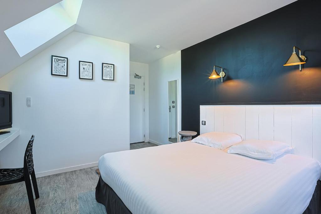 Fotografie z fotogalerie ubytování Manoir'Hastings v destinaci Bénouville