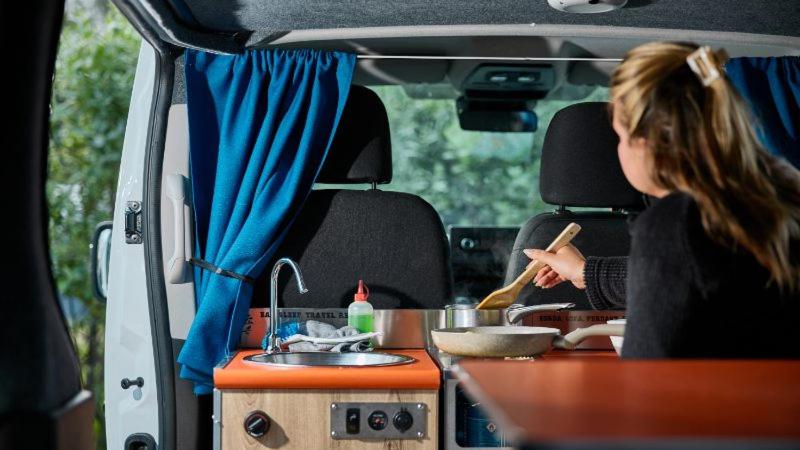 Hosté ubytování Happy Campers - Camper van rental