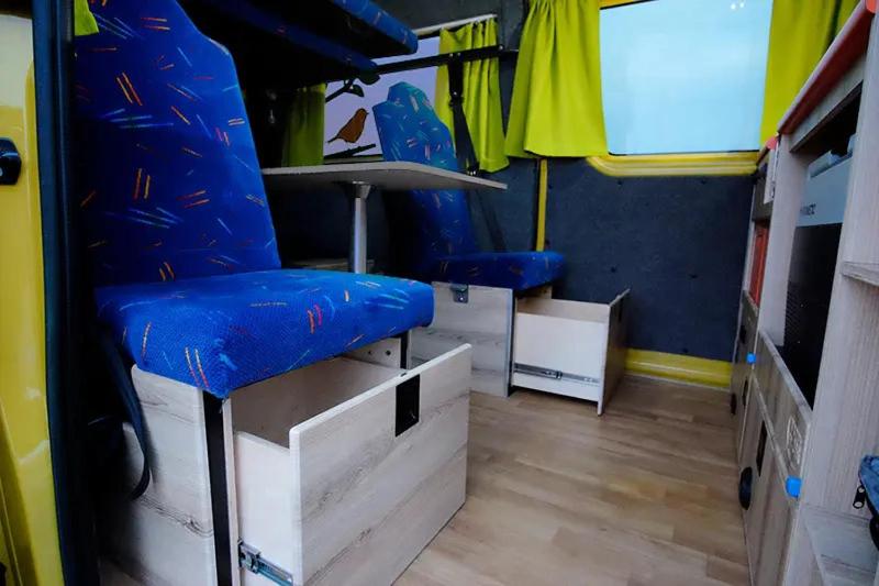 Fotografie z fotogalerie ubytování Happy Campers - Camper van rental v Keflavíku