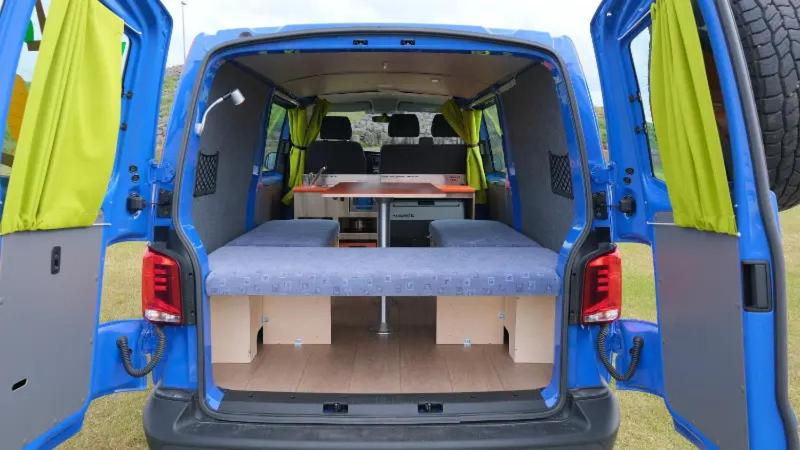 Fotografie z fotogalerie ubytování Happy Campers - Camper van rental v Keflavíku