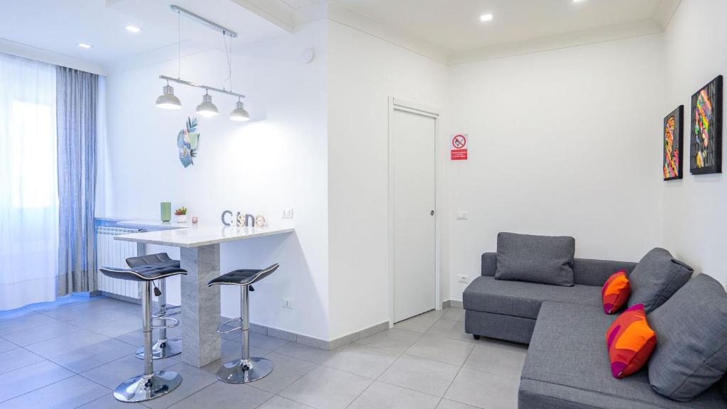 EasyTopStay - Stylish Vatican Retreat