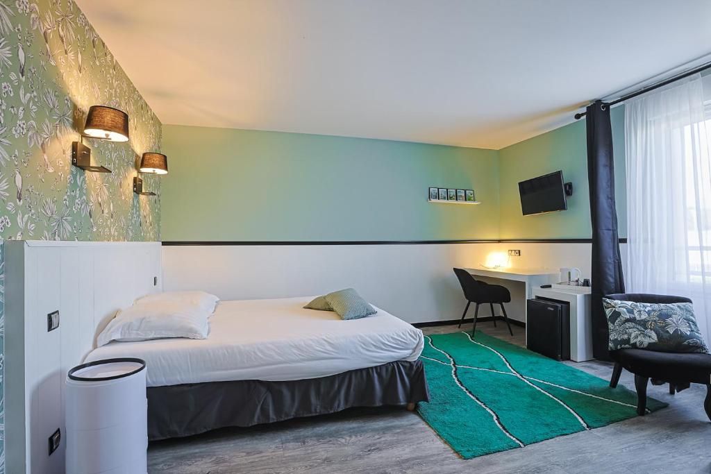 Fotografie z fotogalerie ubytování Manoir'Hastings v destinaci Bénouville