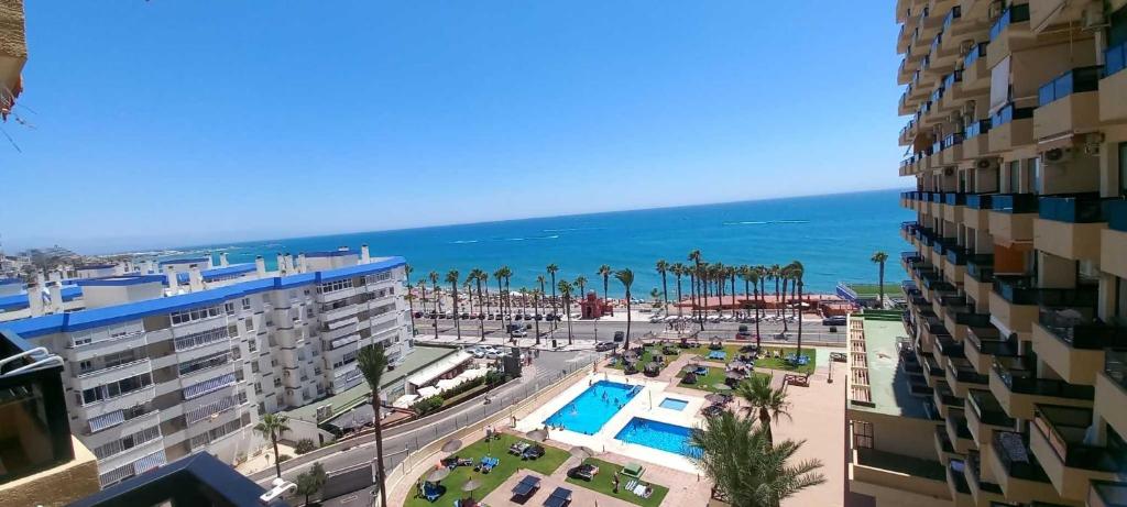 Vistas aloha playa apartamento - Apartment