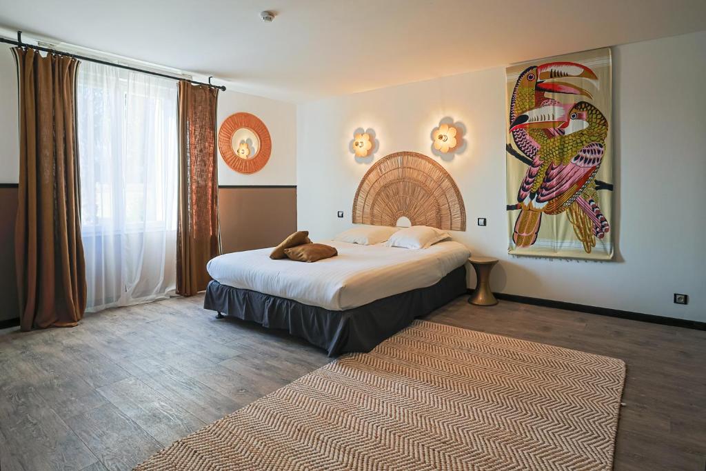Fotografie z fotogalerie ubytování Manoir'Hastings v destinaci Bénouville