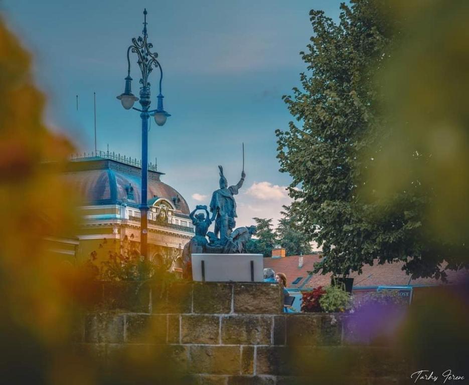 Miestna pamiatka v blízkosti apartmánu