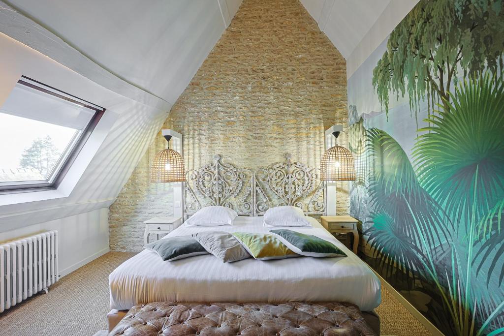 Fotografie z fotogalerie ubytování Manoir'Hastings v destinaci Bénouville